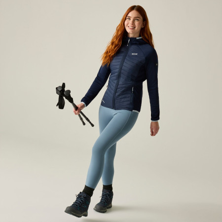 Ženska jakna Regatta Women’s Andreson Marl Hybrid