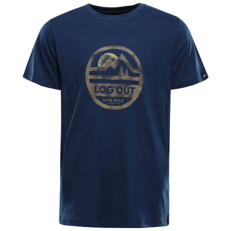 Muška majica Alpine Pro Termes 4 plava Blue