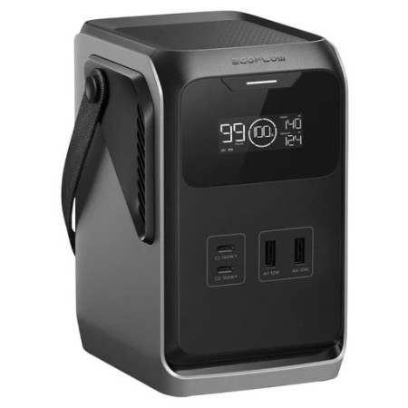 Stanica za punjenje EcoFlow Trail 200