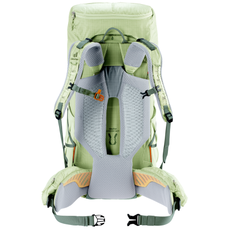 Turistički ruksak Deuter Aircontact Ultra 45+5 SL