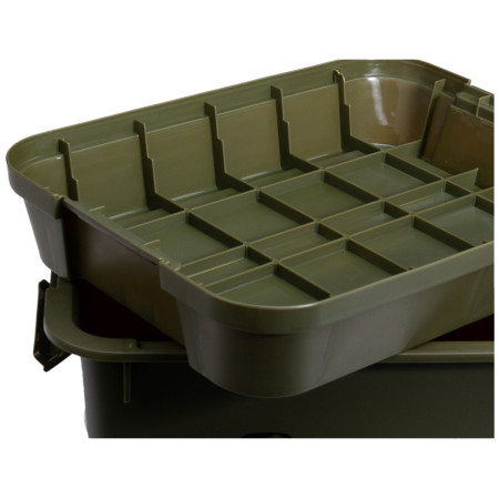 Kutija za skladištenje Ridge Monkey Armoury Stackable Storage Box 36 Litre