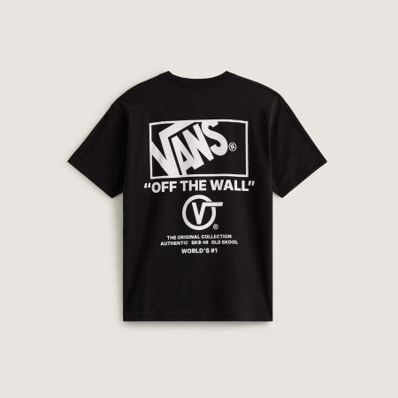Muška majica Vans Stacked Hi SS Tee