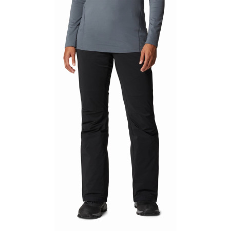 Ženske hlače Columbia Backslope™ II Insulated Pant crna Black