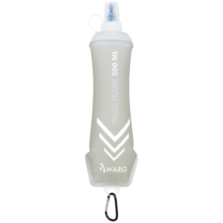 Sklopiva boca Warg Soft Flask 500 ml siva grey