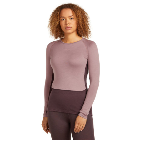 Ženska majica Icebreaker Merino 260 ZoneKnit LS Crewe