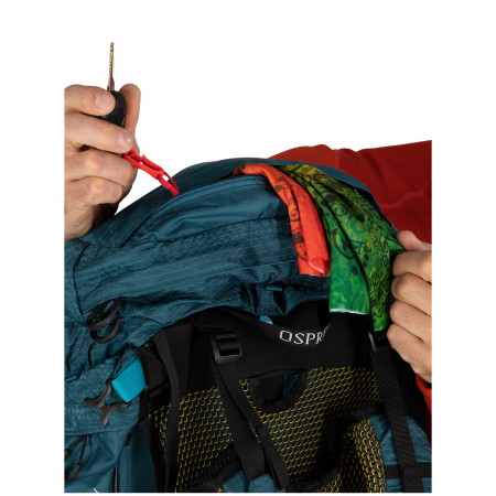 Turistički ruksak Osprey Atmos Ag 65