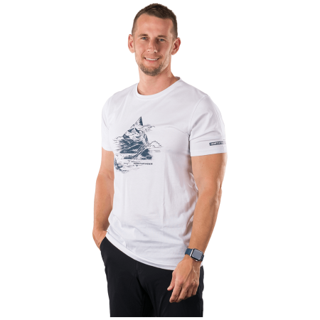 Muška majica Northfinder Bened