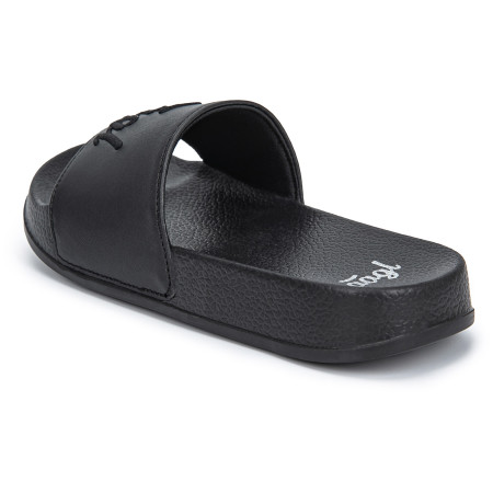 Dječje papuče Baagl Logo Black