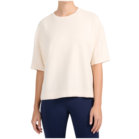 Ženska majica 4F Tshirt F3489 bež Creme