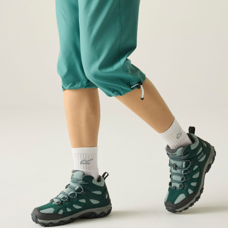 Ženske 3/4 hlače Regatta Women’s Xert Stretch Capri Light