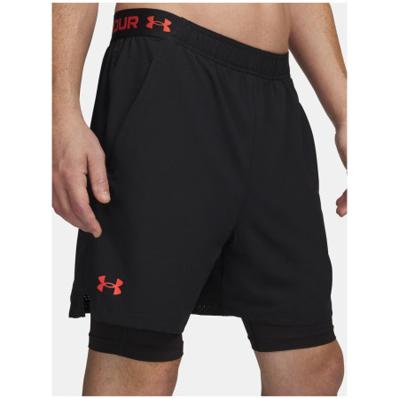 Muške kratke hlače Under Armour Vanish Woven 2in1 Sts
