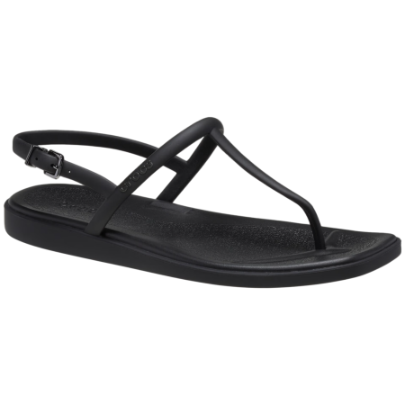 Ženske japanke Crocs Miami Thong Flip crna Black