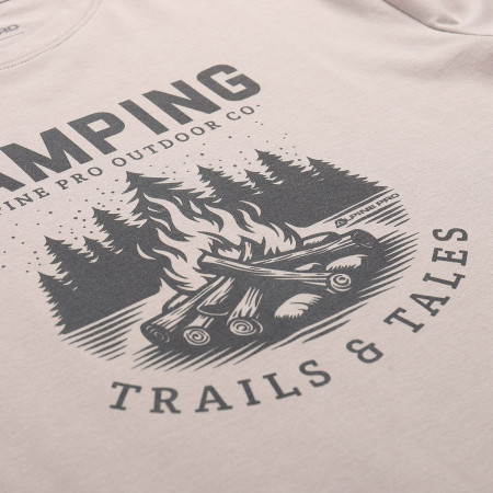 Muška majica Alpine Pro Morol