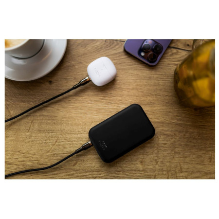 Prijenosna baterija powerbank Fixed MagZen s bežičnim punjenjem