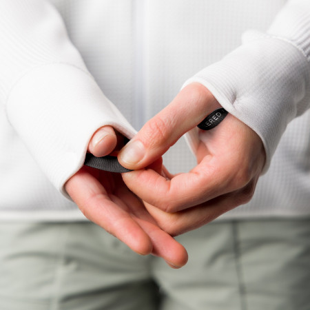 Ženska jakna Salewa Puez Waffle Hyb Pl Jacket W