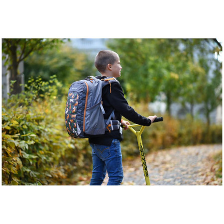 Školska torba Boll Smart 24 Tigers