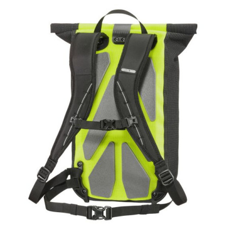 Vodootporni ruksak s rolo zatvaranjem Ortlieb Velocity High-Vis
