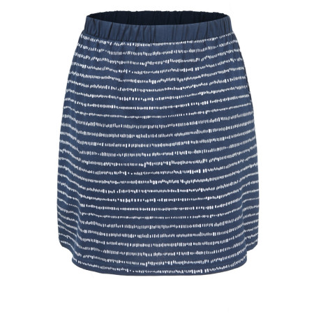 Dječja suknja Alpine Pro Gesbo plava