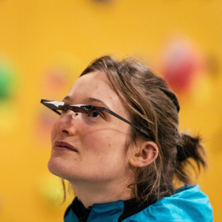 Naočale za osiguravanje prilikom penjanja YY VERTICAL Classic