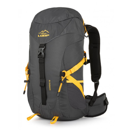 Ruksak Loap Kansas 18l siva