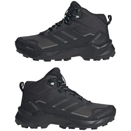 Ženske planinarske cipele Adidas Terrex Skychaser Ax5 Mid Gtx W