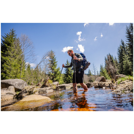 Trekking štapovi Warg Connector Carbon