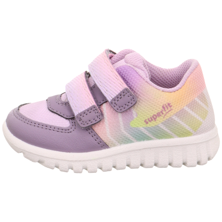 Dječja obuća Superfit Sport7 Mini Purple Ljubičasta LILA
