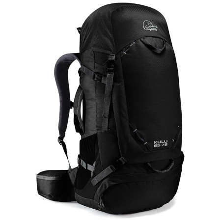 Ruksak Lowe Alpine Kulu 65:75 crna Anthracite/An