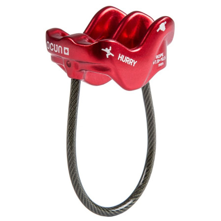 Osigurač Ocún Hurry crvena red