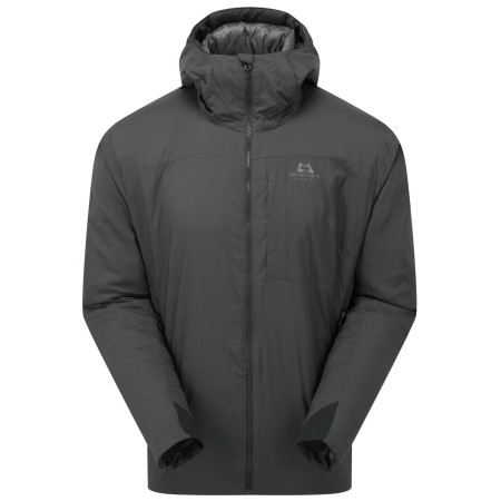 Muška zimska jakna Mountain Equipment Intra Light Hooded Jacket Men's crna Black