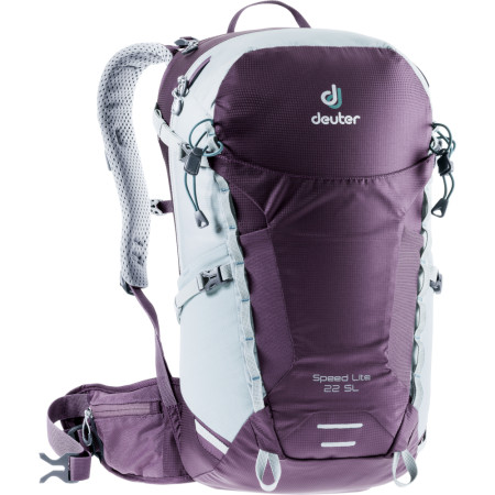 Ženski ruksak Deuter Speed Lite 22 SL (2020) Ljubičasta PlumTin