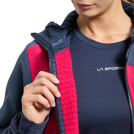 Ženska fleece jakna La Sportiva Bristen Thermal Hoody W