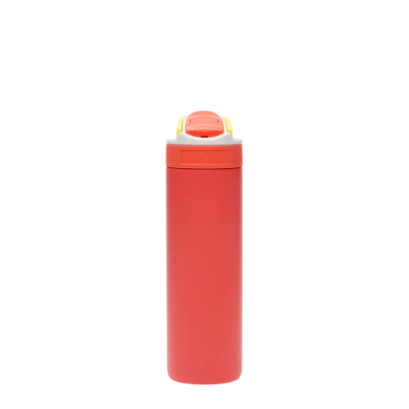 Termos od nehrđajućeg čelika Kambukka Lagoon insulated 600 ml crvena Fluo Fantasy