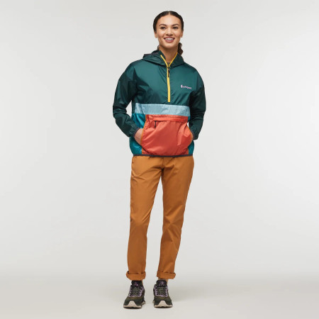 Ženska jakna Cotopaxi Teca Half-Zip Windbreaker