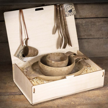 Veliki poklon set Kupilka Premium