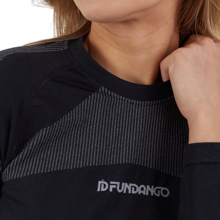 Žensko termo rublje Fundango Seamless Baselayer Set