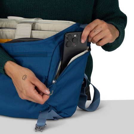 Torba preko ramena Osprey Daylite Messenger