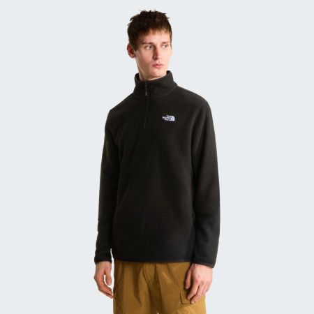 Muška dukserica The North Face M Glacier Fleece 1/4 Zip Jacket