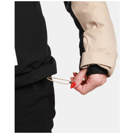 Ženska bunda za skijanje Kilpi Valera-W