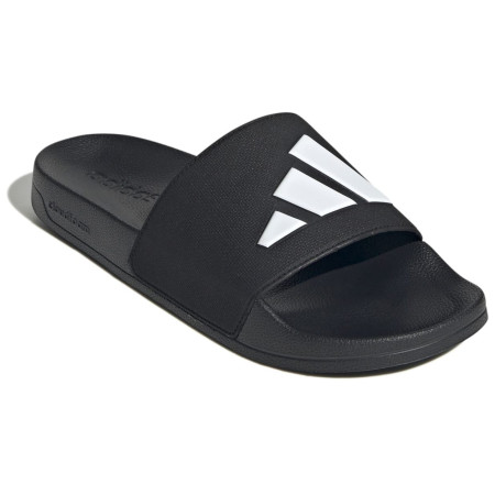 Papuče Adidas Adilette Shower crna/bijela Cblack/Ftwwht/Cblack