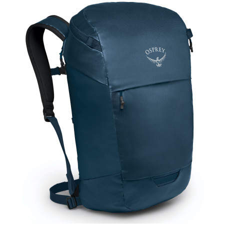 Ruksak Osprey Transporter Large Zip Top plava VenturiBlue