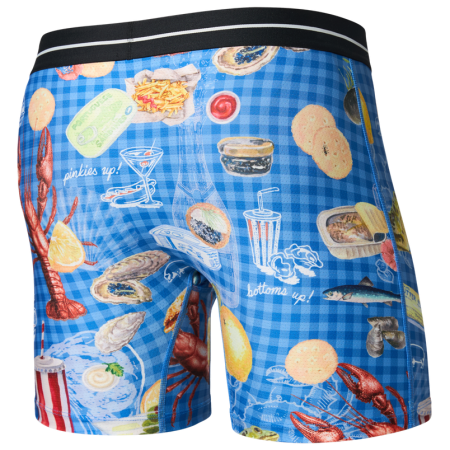 Bokserice Saxx Volt Breathable Mesh Boxer Brief