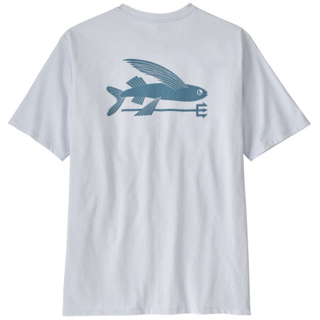 Muška majica Patagonia Men’s Flying Fish Responsibili-Tee®
