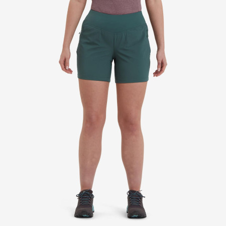 Ženske kratke hlače Montane Fem Tucana Lite Shorts