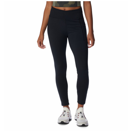 Ženske tajice Columbia Weekend Adventure™ 7/8 Legging crna