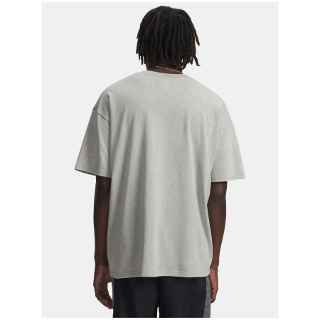 Muška majica Under Armour M Hw Os Logo Wash SS