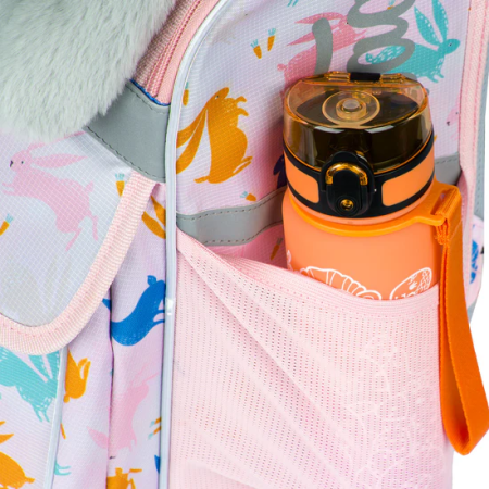 Školski ruksak za niže razrede osnovne škole Baagl Zippy