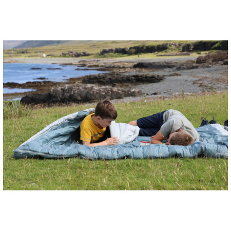 Poplun vreće za spavanje Vango Shangri-La Light Double