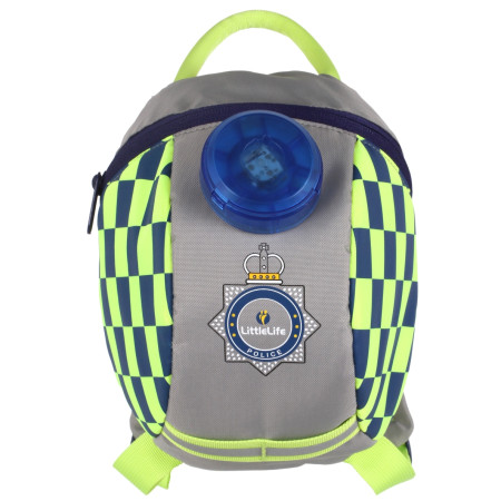 Dječji ruksak LittleLife Toddler Backpack Police