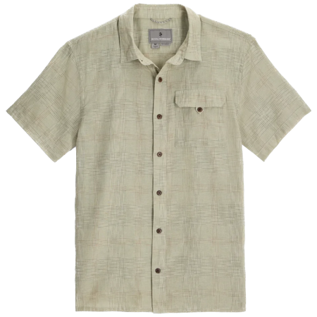 Muška košulja Roayal Robins Hempline Spaced S/S